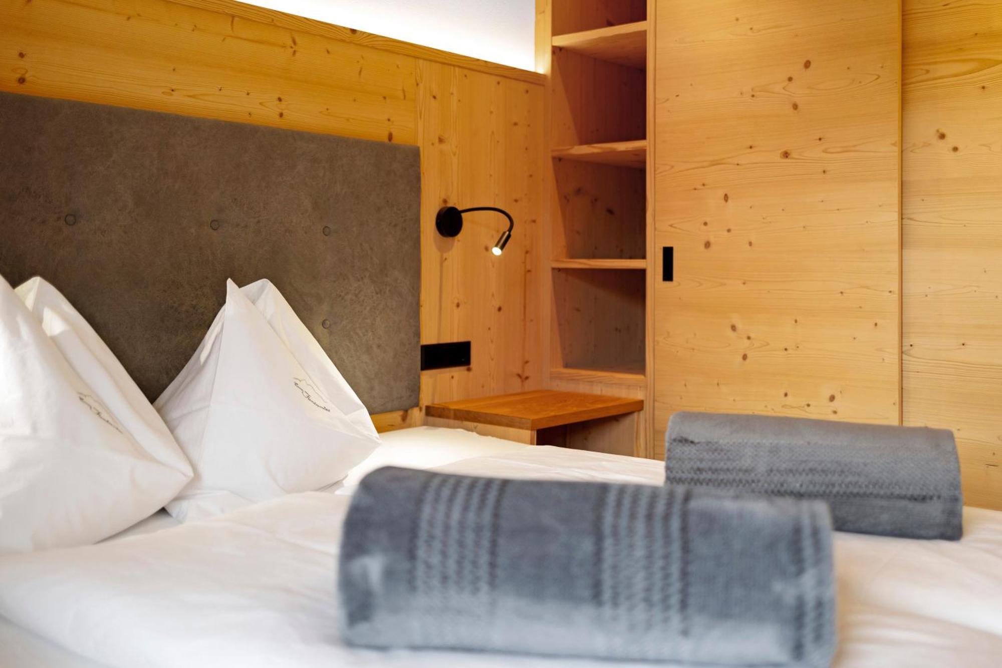 Ciasa Funtanies Puetia Apartment ซานมาร์ตีโน อิน บาร์เดีย ภายนอก รูปภาพ
