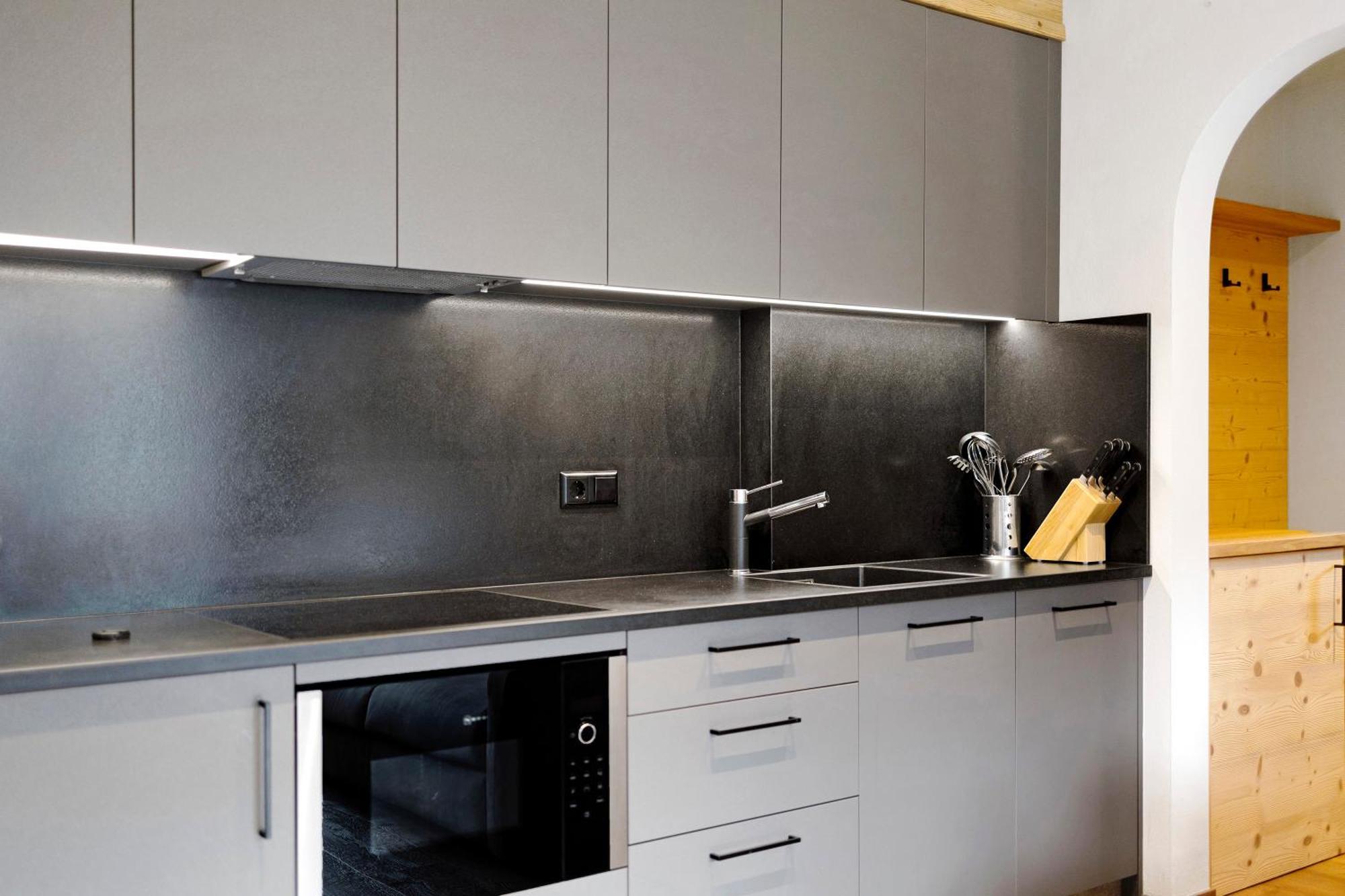 Ciasa Funtanies Puetia Apartment ซานมาร์ตีโน อิน บาร์เดีย ภายนอก รูปภาพ