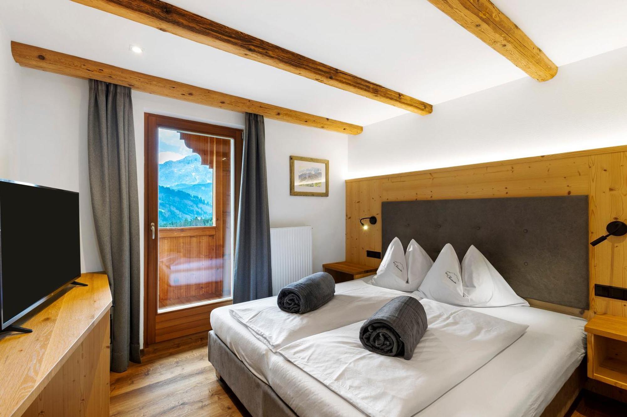 Ciasa Funtanies Puetia Apartment ซานมาร์ตีโน อิน บาร์เดีย ภายนอก รูปภาพ