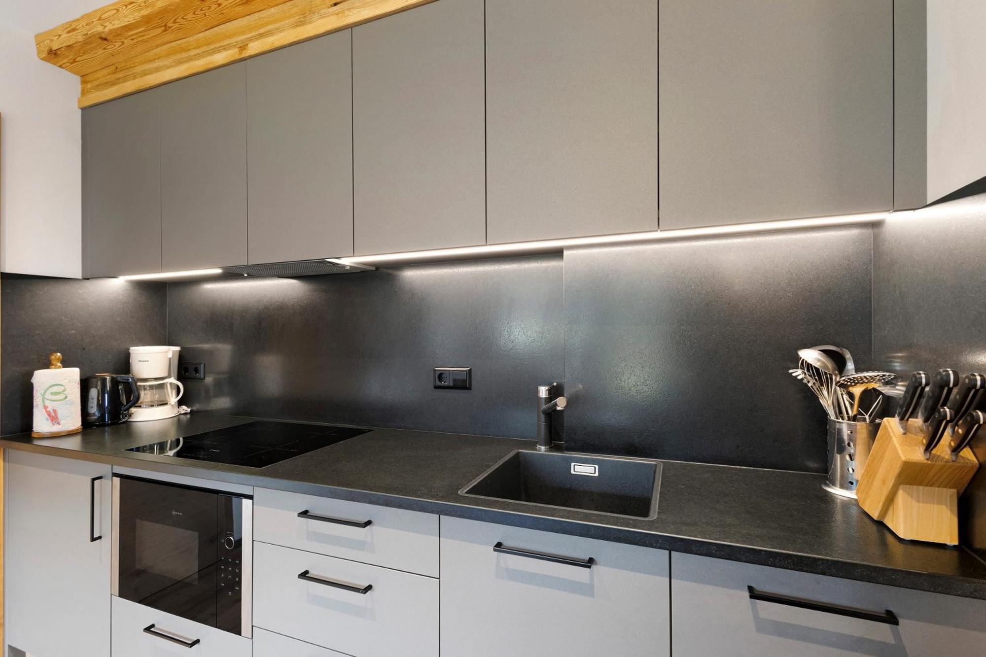 Ciasa Funtanies Puetia Apartment ซานมาร์ตีโน อิน บาร์เดีย ภายนอก รูปภาพ